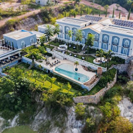 Vila Pugliesi Hotel Boutique Lencois Exterior photo