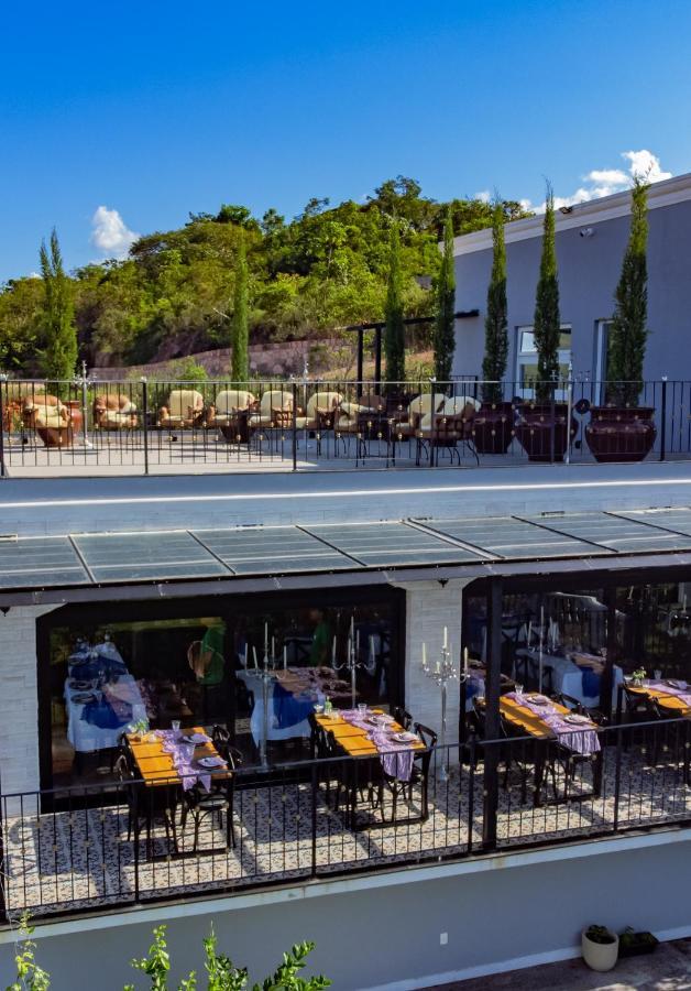 Vila Pugliesi Hotel Boutique Lencois Exterior photo
