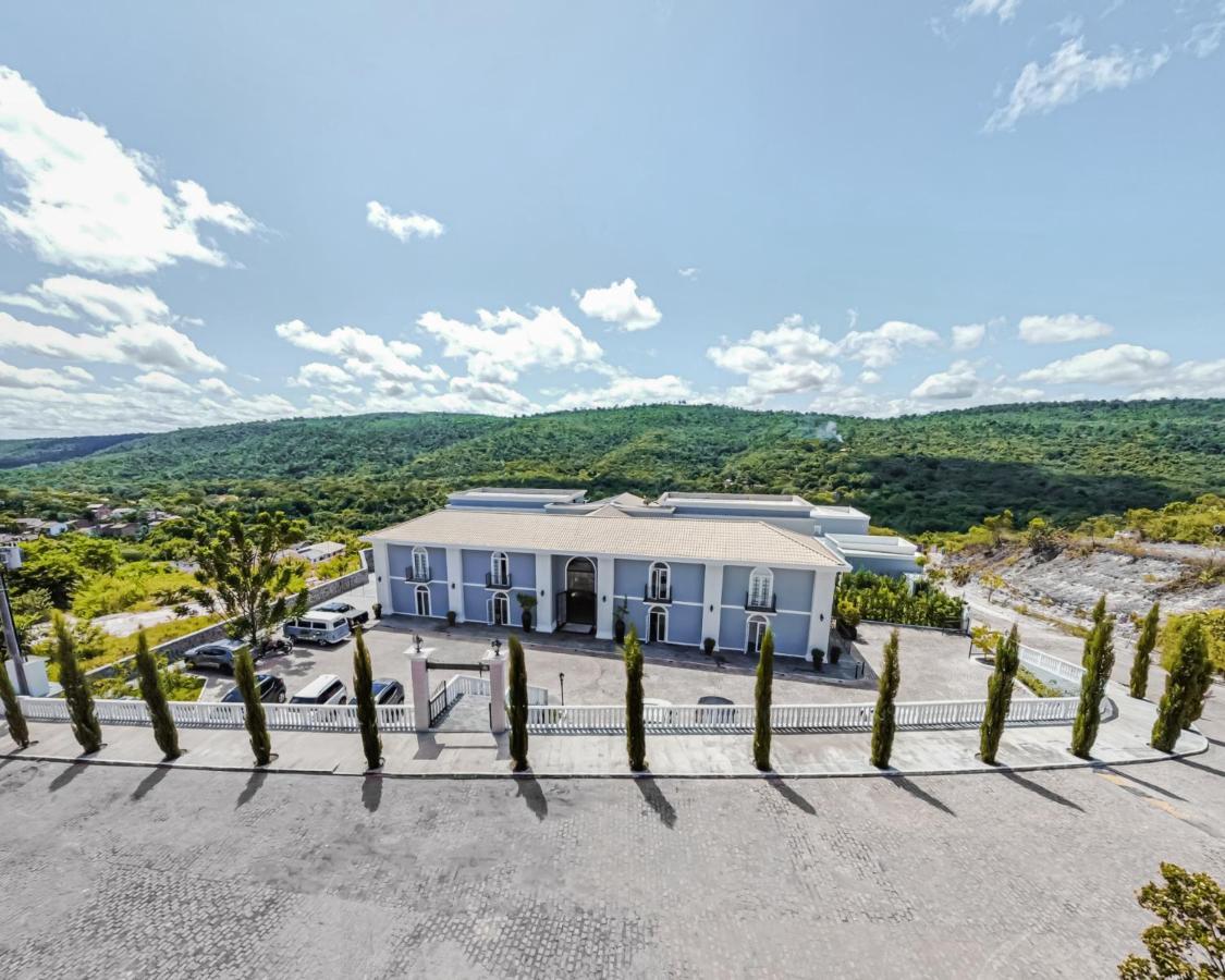 Vila Pugliesi Hotel Boutique Lencois Exterior photo