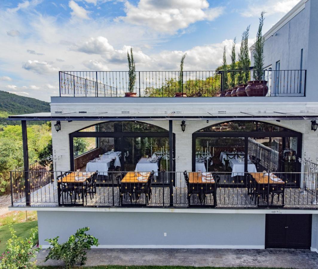 Vila Pugliesi Hotel Boutique Lencois Exterior photo
