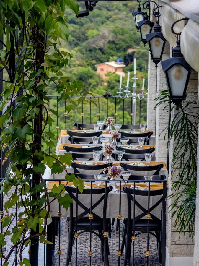 Vila Pugliesi Hotel Boutique Lencois Exterior photo